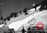 Immagine di Sport invernali Mount Lassen California USA, 1937, secondo 43 filmato di repertorio 65675070583