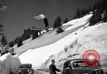 Immagine di Sport invernali Mount Lassen California USA, 1937, secondo 44 filmato di repertorio 65675070583