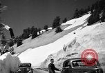 Immagine di Sport invernali Mount Lassen California USA, 1937, secondo 45 filmato di repertorio 65675070583