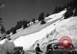 Immagine di Sport invernali Mount Lassen California USA, 1937, secondo 46 filmato di repertorio 65675070583