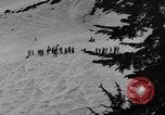 Immagine di Sport invernali Mount Lassen California USA, 1937, secondo 54 filmato di repertorio 65675070583