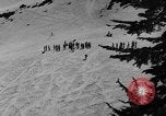 Immagine di Sport invernali Mount Lassen California USA, 1937, secondo 55 filmato di repertorio 65675070583