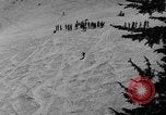 Immagine di Sport invernali Mount Lassen California USA, 1937, secondo 56 filmato di repertorio 65675070583
