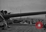 Image of USS Pennsylvania BB-38 escorting President Wilson Atlantic Ocean, 1918, second 3 stock footage video 65675070584