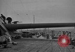 Image of USS Pennsylvania BB-38 escorting President Wilson Atlantic Ocean, 1918, second 4 stock footage video 65675070584