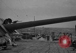 Image of USS Pennsylvania BB-38 escorting President Wilson Atlantic Ocean, 1918, second 7 stock footage video 65675070584