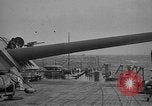 Image of USS Pennsylvania BB-38 escorting President Wilson Atlantic Ocean, 1918, second 8 stock footage video 65675070584