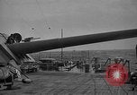 Image of USS Pennsylvania BB-38 escorting President Wilson Atlantic Ocean, 1918, second 9 stock footage video 65675070584