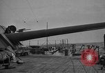 Image of USS Pennsylvania BB-38 escorting President Wilson Atlantic Ocean, 1918, second 11 stock footage video 65675070584