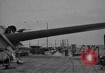 Image of USS Pennsylvania BB-38 escorting President Wilson Atlantic Ocean, 1918, second 12 stock footage video 65675070584