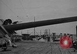 Image of USS Pennsylvania BB-38 escorting President Wilson Atlantic Ocean, 1918, second 14 stock footage video 65675070584