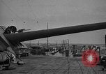 Image of USS Pennsylvania BB-38 escorting President Wilson Atlantic Ocean, 1918, second 16 stock footage video 65675070584