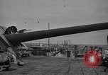 Image of USS Pennsylvania BB-38 escorting President Wilson Atlantic Ocean, 1918, second 17 stock footage video 65675070584