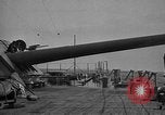 Image of USS Pennsylvania BB-38 escorting President Wilson Atlantic Ocean, 1918, second 18 stock footage video 65675070584