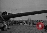 Image of USS Pennsylvania BB-38 escorting President Wilson Atlantic Ocean, 1918, second 21 stock footage video 65675070584