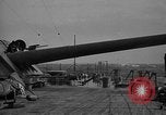 Image of USS Pennsylvania BB-38 escorting President Wilson Atlantic Ocean, 1918, second 22 stock footage video 65675070584