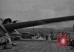 Image of USS Pennsylvania BB-38 escorting President Wilson Atlantic Ocean, 1918, second 23 stock footage video 65675070584
