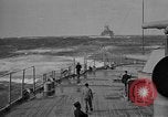 Image of USS Pennsylvania BB-38 escorting President Wilson Atlantic Ocean, 1918, second 28 stock footage video 65675070584