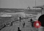 Image of USS Pennsylvania BB-38 escorting President Wilson Atlantic Ocean, 1918, second 30 stock footage video 65675070584