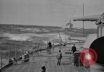 Image of USS Pennsylvania BB-38 escorting President Wilson Atlantic Ocean, 1918, second 31 stock footage video 65675070584