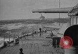 Image of USS Pennsylvania BB-38 escorting President Wilson Atlantic Ocean, 1918, second 39 stock footage video 65675070584