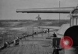 Image of USS Pennsylvania BB-38 escorting President Wilson Atlantic Ocean, 1918, second 46 stock footage video 65675070584