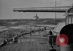 Image of USS Pennsylvania BB-38 escorting President Wilson Atlantic Ocean, 1918, second 47 stock footage video 65675070584