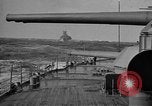 Image of USS Pennsylvania BB-38 escorting President Wilson Atlantic Ocean, 1918, second 54 stock footage video 65675070584