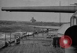 Image of USS Pennsylvania BB-38 escorting President Wilson Atlantic Ocean, 1918, second 55 stock footage video 65675070584