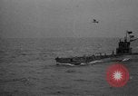 Image de sous-marins américains AL9 les manoeuvres en mer 'Océan Atlantique, 1917, de la seconde 8 séquences d'archives historiques vidéo 65675070586