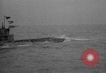 Image de sous-marins américains AL9 les manoeuvres en mer 'Océan Atlantique, 1917, de la seconde 20 séquences d'archives historiques vidéo 65675070586