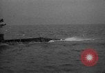 Image de sous-marins américains AL9 les manoeuvres en mer 'Océan Atlantique, 1917, de la seconde 21 séquences d'archives historiques vidéo 65675070586