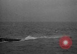 Image de sous-marins américains AL9 les manoeuvres en mer 'Océan Atlantique, 1917, de la seconde 25 séquences d'archives historiques vidéo 65675070586