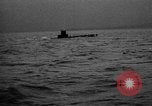 Image de sous-marins américains AL9 les manoeuvres en mer 'Océan Atlantique, 1917, de la seconde 34 séquences d'archives historiques vidéo 65675070586