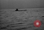 Image de sous-marins américains AL9 les manoeuvres en mer 'Océan Atlantique, 1917, de la seconde 36 séquences d'archives historiques vidéo 65675070586