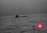 Image de sous-marins américains AL9 les manoeuvres en mer 'Océan Atlantique, 1917, de la seconde 38 séquences d'archives historiques vidéo 65675070586