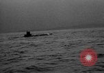 Image de sous-marins américains AL9 les manoeuvres en mer 'Océan Atlantique, 1917, de la seconde 44 séquences d'archives historiques vidéo 65675070586
