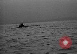 Image de sous-marins américains AL9 les manoeuvres en mer 'Océan Atlantique, 1917, de la seconde 46 séquences d'archives historiques vidéo 65675070586