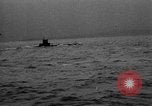 Image de sous-marins américains AL9 les manoeuvres en mer 'Océan Atlantique, 1917, de la seconde 50 séquences d'archives historiques vidéo 65675070586