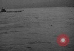 Image de sous-marins américains AL9 les manoeuvres en mer 'Océan Atlantique, 1917, de la seconde 57 séquences d'archives historiques vidéo 65675070586