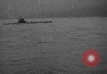 Image de sous-marins américains AL9 les manoeuvres en mer 'Océan Atlantique, 1917, de la seconde 60 séquences d'archives historiques vidéo 65675070586
