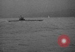 Image de sous-marins américains AL9 les manoeuvres en mer 'Océan Atlantique, 1917, de la seconde 61 séquences d'archives historiques vidéo 65675070586