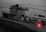 Image divers sous-marins Première Guerre Mondiale pour 1925 'Océan Atlantique, 1918, de la seconde 39 séquences d'archives historiques vidéo 65675070587