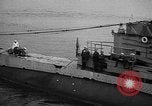 Image divers sous-marins Première Guerre Mondiale pour 1925 'Océan Atlantique, 1918, de la seconde 42 séquences d'archives historiques vidéo 65675070587