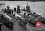 Image divers sous-marins Première Guerre Mondiale pour 1925 'Océan Atlantique, 1918, de la seconde 57 séquences d'archives historiques vidéo 65675070587