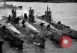 Image divers sous-marins Première Guerre Mondiale pour 1925 'Océan Atlantique, 1918, de la seconde 58 séquences d'archives historiques vidéo 65675070587