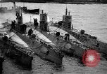 Image divers sous-marins Première Guerre Mondiale pour 1925 'Océan Atlantique, 1918, de la seconde 59 séquences d'archives historiques vidéo 65675070587
