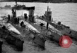 Image divers sous-marins Première Guerre Mondiale pour 1925 'Océan Atlantique, 1918, de la seconde 60 séquences d'archives historiques vidéo 65675070587