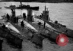 Image divers sous-marins Première Guerre Mondiale pour 1925 'Océan Atlantique, 1918, de la seconde 61 séquences d'archives historiques vidéo 65675070587