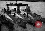 Image divers sous-marins Première Guerre Mondiale pour 1925 'Océan Atlantique, 1918, de la seconde 62 séquences d'archives historiques vidéo 65675070587